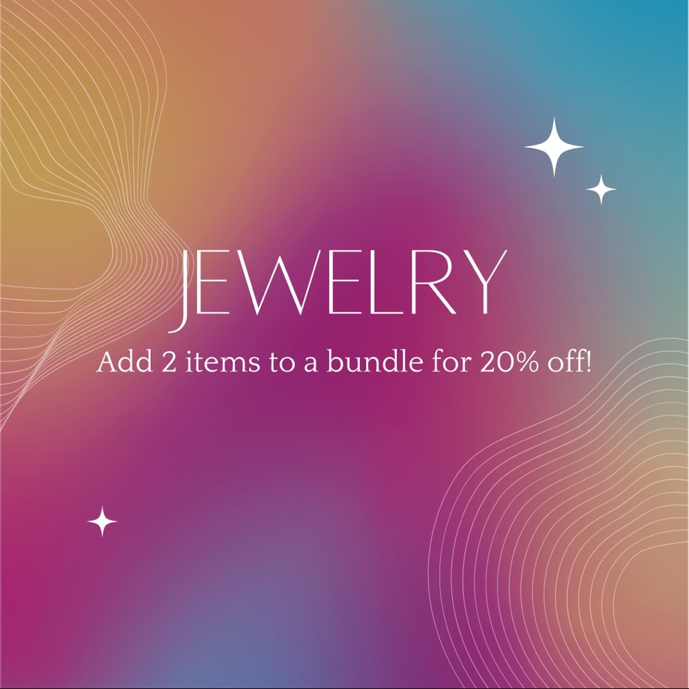Jewelry!